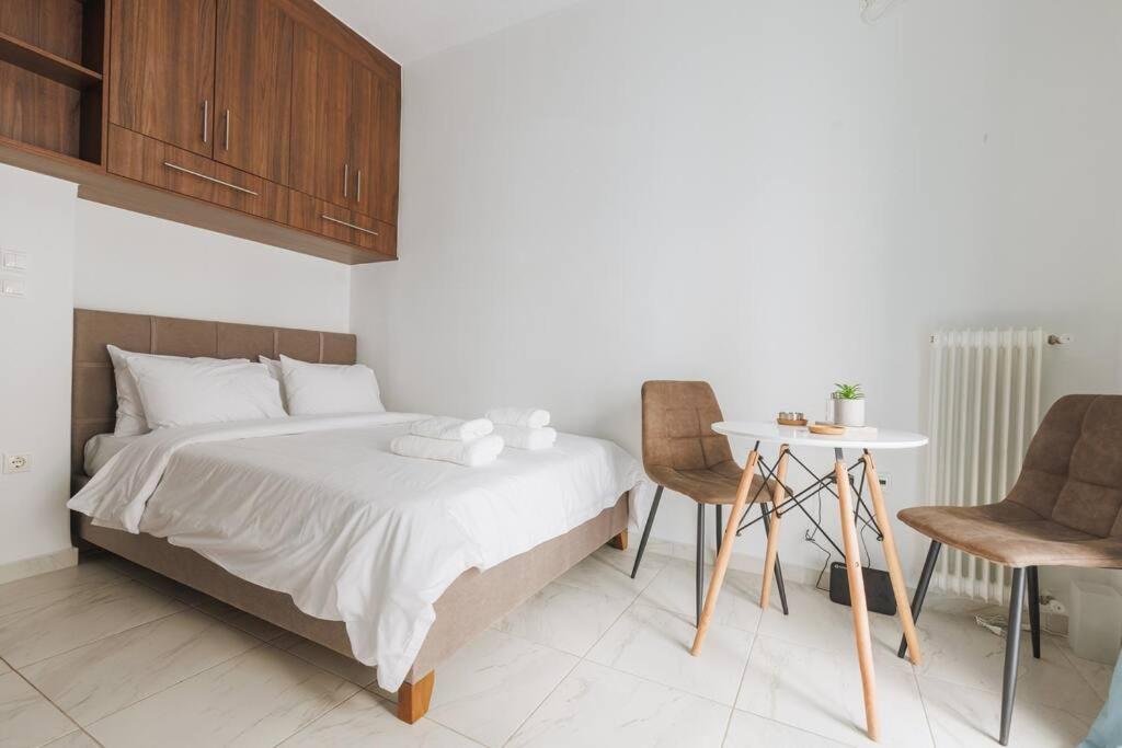 Tranquil Shelter Near Mavili Square Apartment *