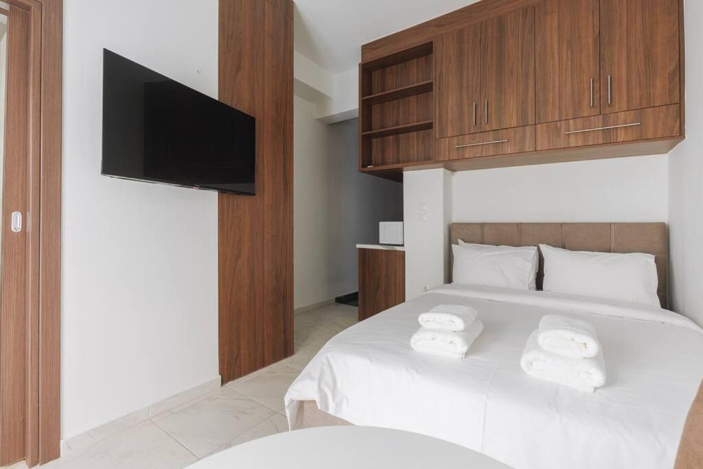 Tranquil Shelter Near Mavili Square Apartament *